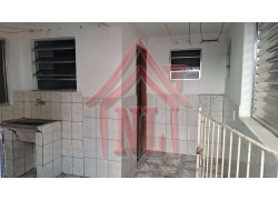 CASA COM 1 QUARTO E COZINHA - VL. MORAES CÓD ZS 620-2C